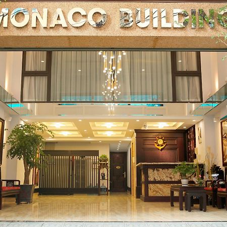 Monaco Building 901 Apartment Hanoi Exterior photo