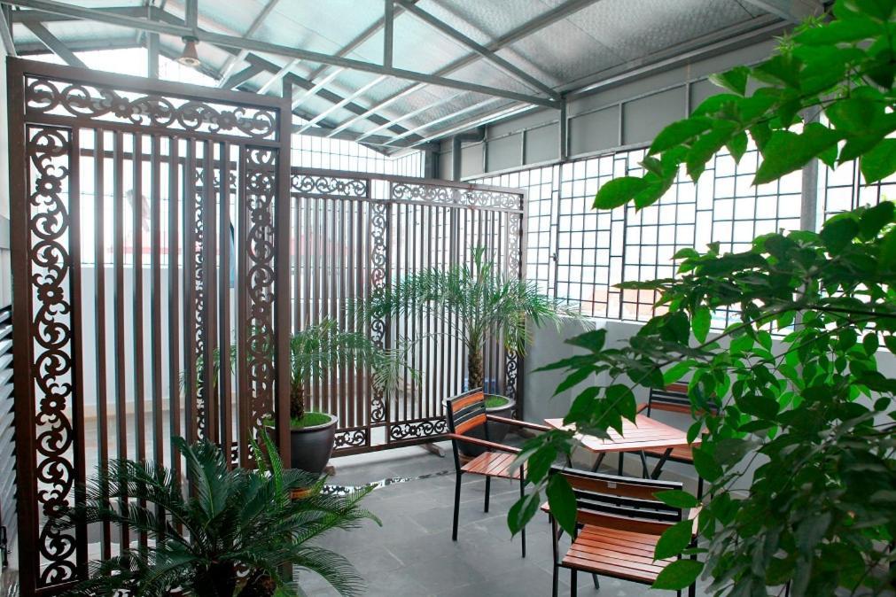Monaco Building 901 Apartment Hanoi Exterior photo