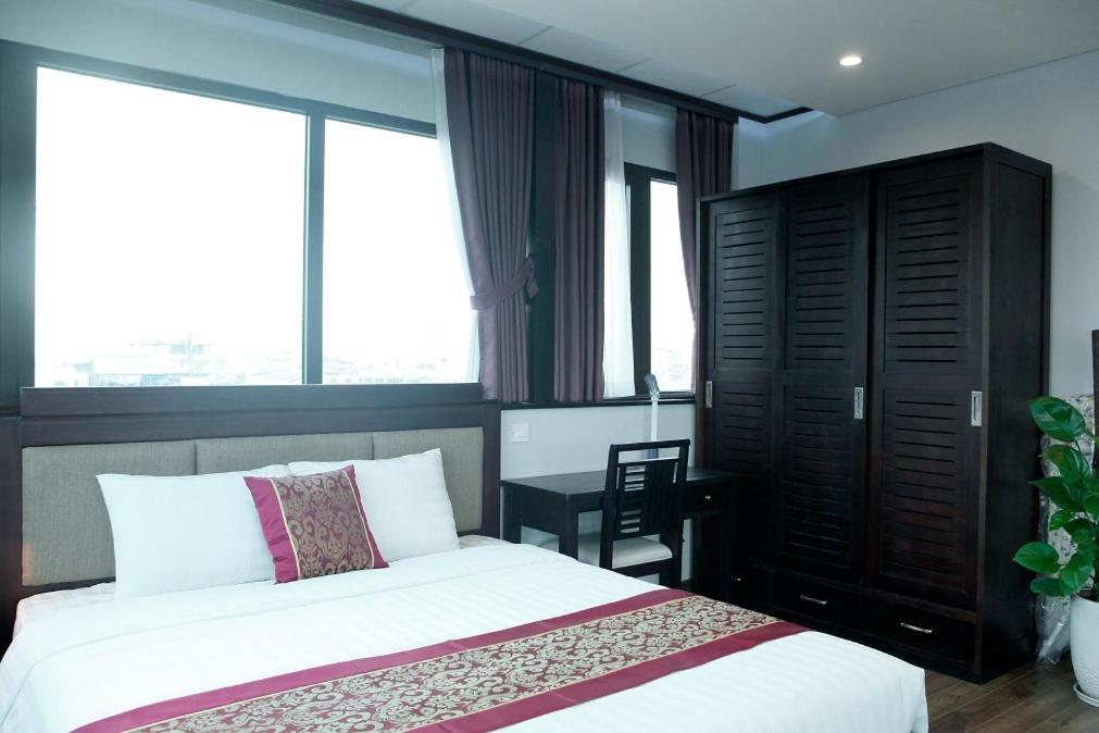 Monaco Building 901 Apartment Hanoi Exterior photo