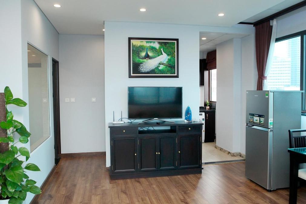 Monaco Building 901 Apartment Hanoi Exterior photo