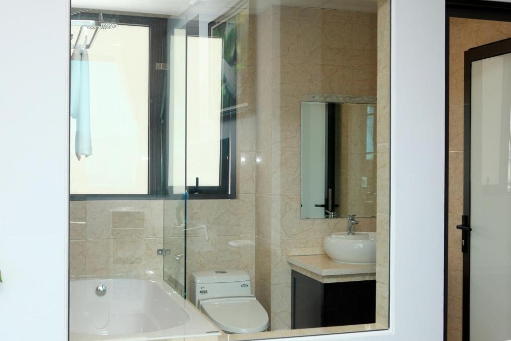 Monaco Building 901 Apartment Hanoi Exterior photo