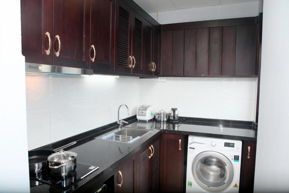 Monaco Building 901 Apartment Hanoi Exterior photo