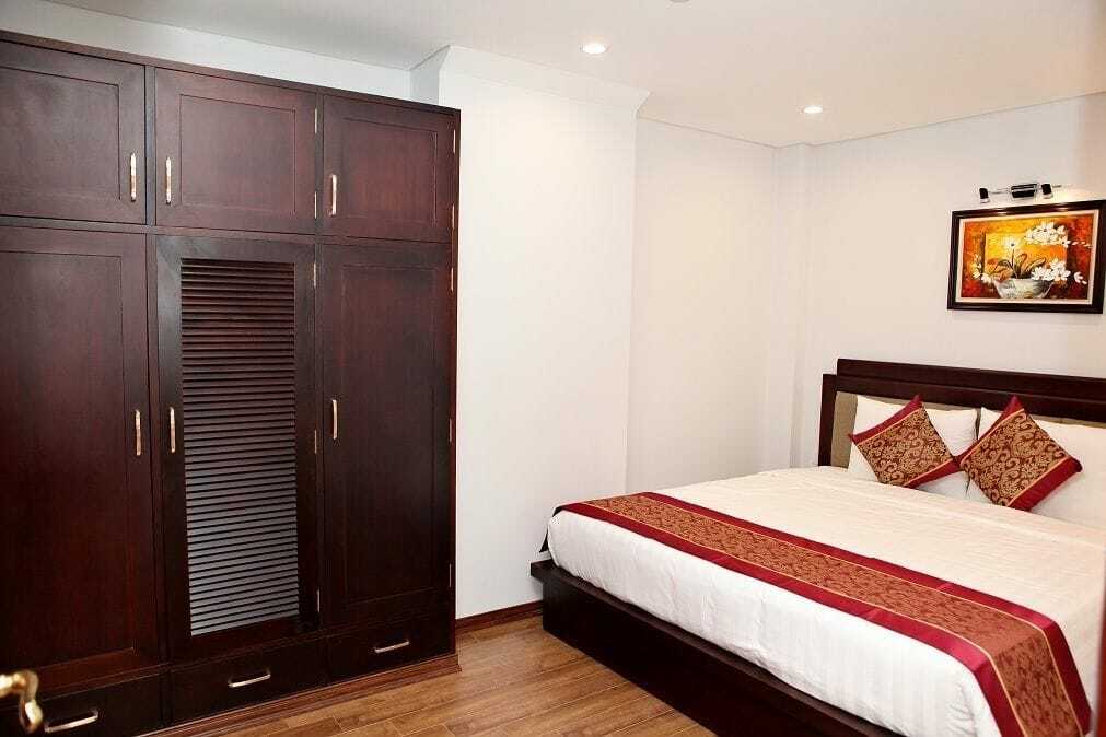 Monaco Building 901 Apartment Hanoi Exterior photo
